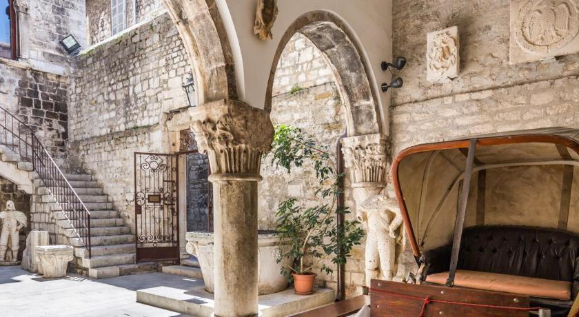 Apartman Arbol Split Buitenkant foto