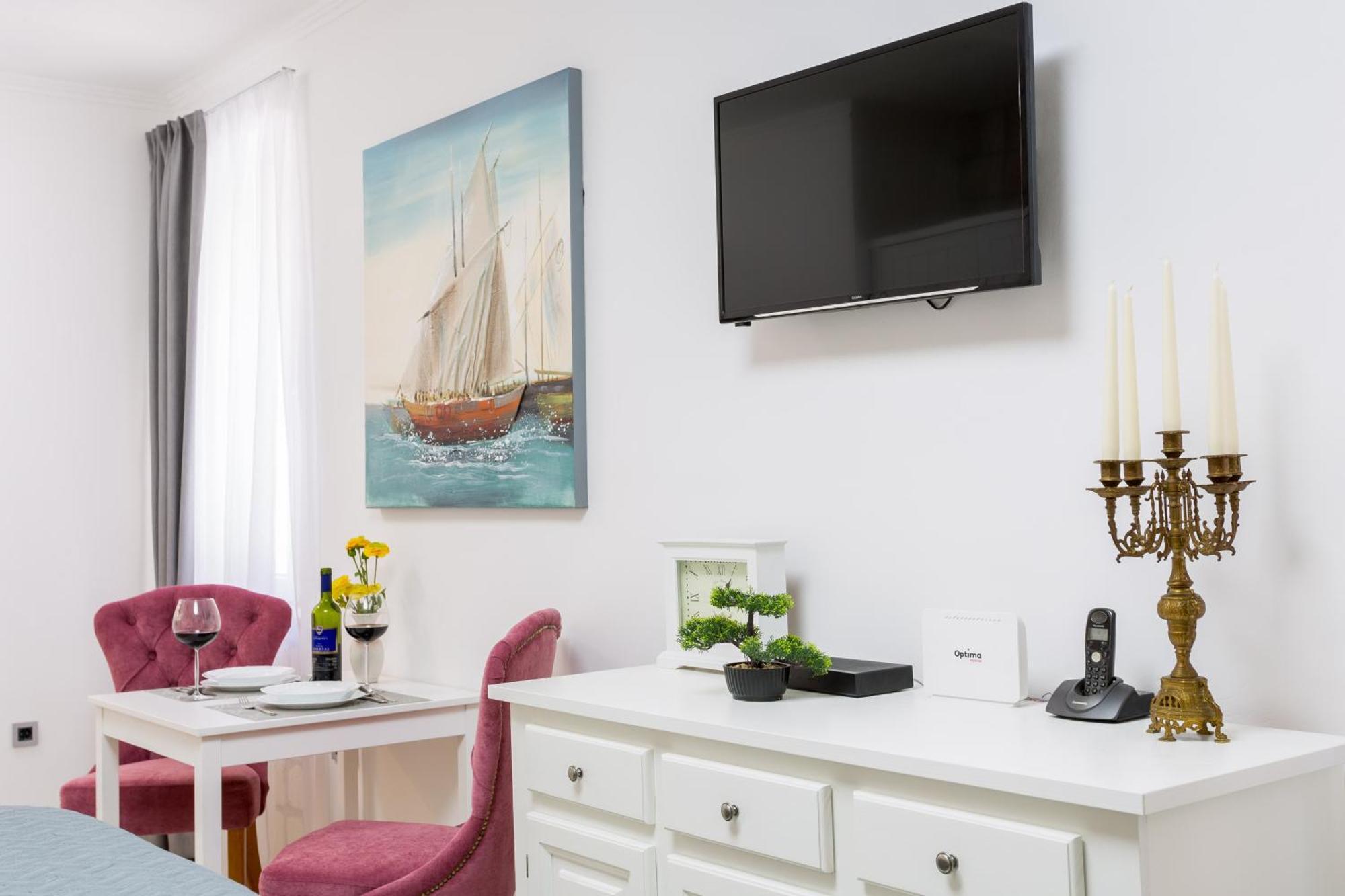 Apartman Arbol Split Buitenkant foto