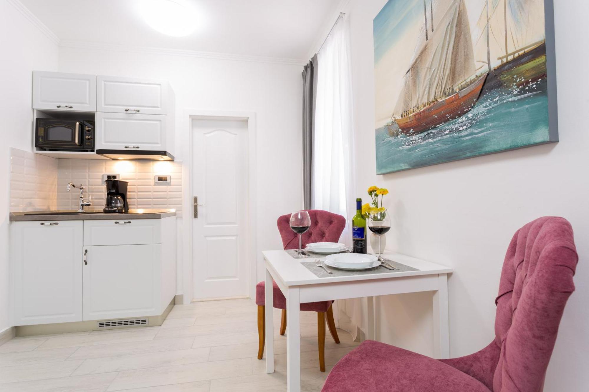 Apartman Arbol Split Buitenkant foto