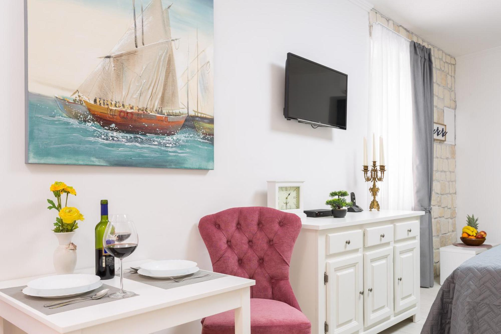Apartman Arbol Split Buitenkant foto