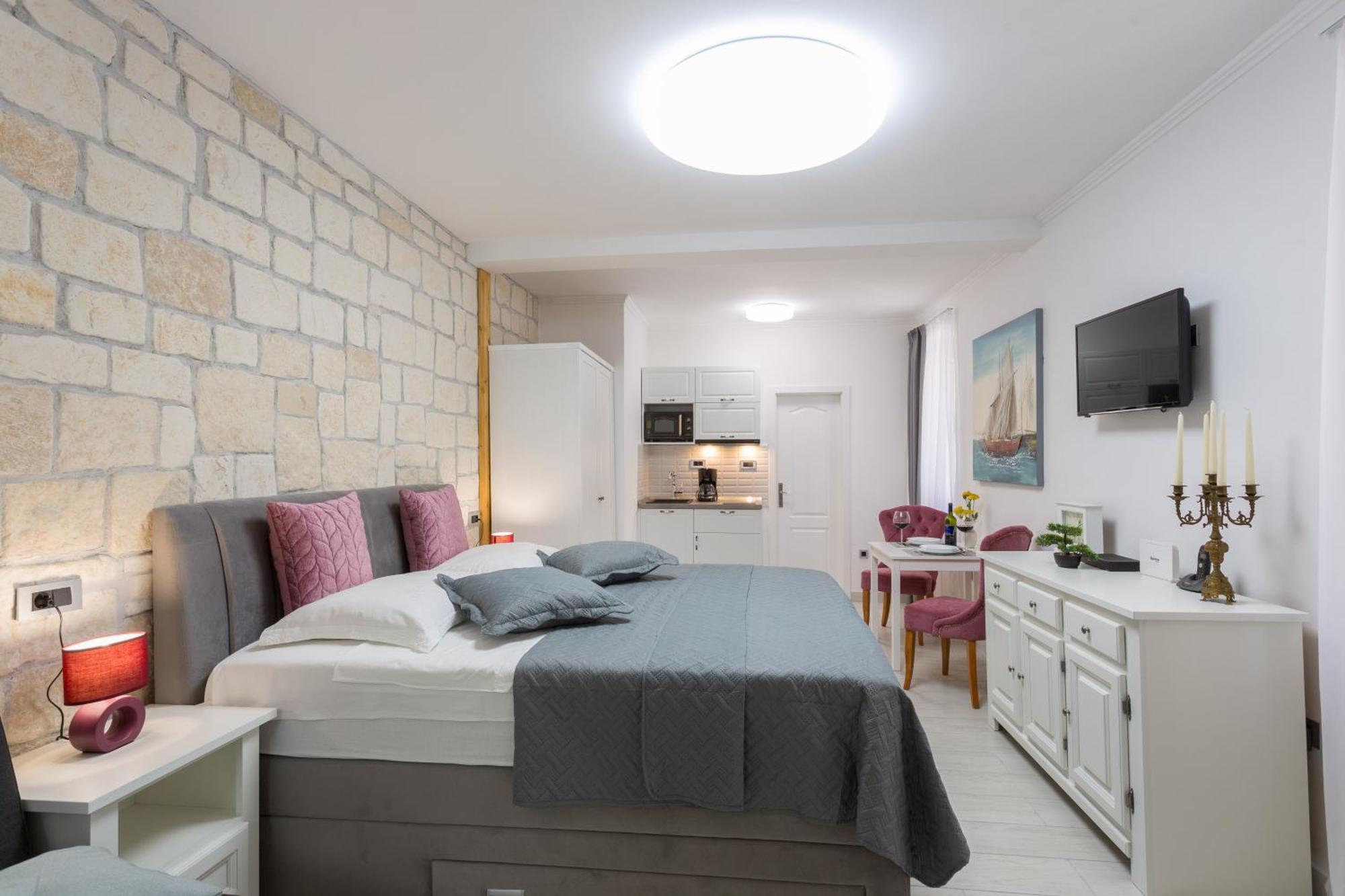 Apartman Arbol Split Buitenkant foto