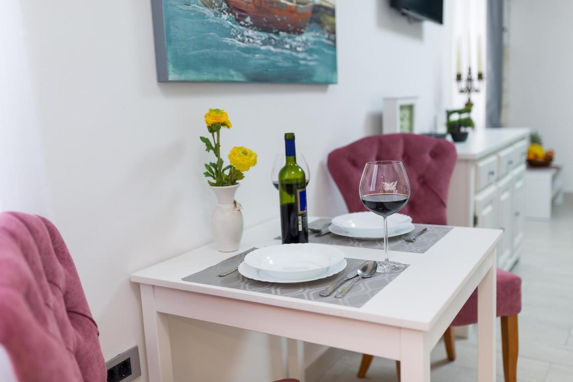 Apartman Arbol Split Buitenkant foto