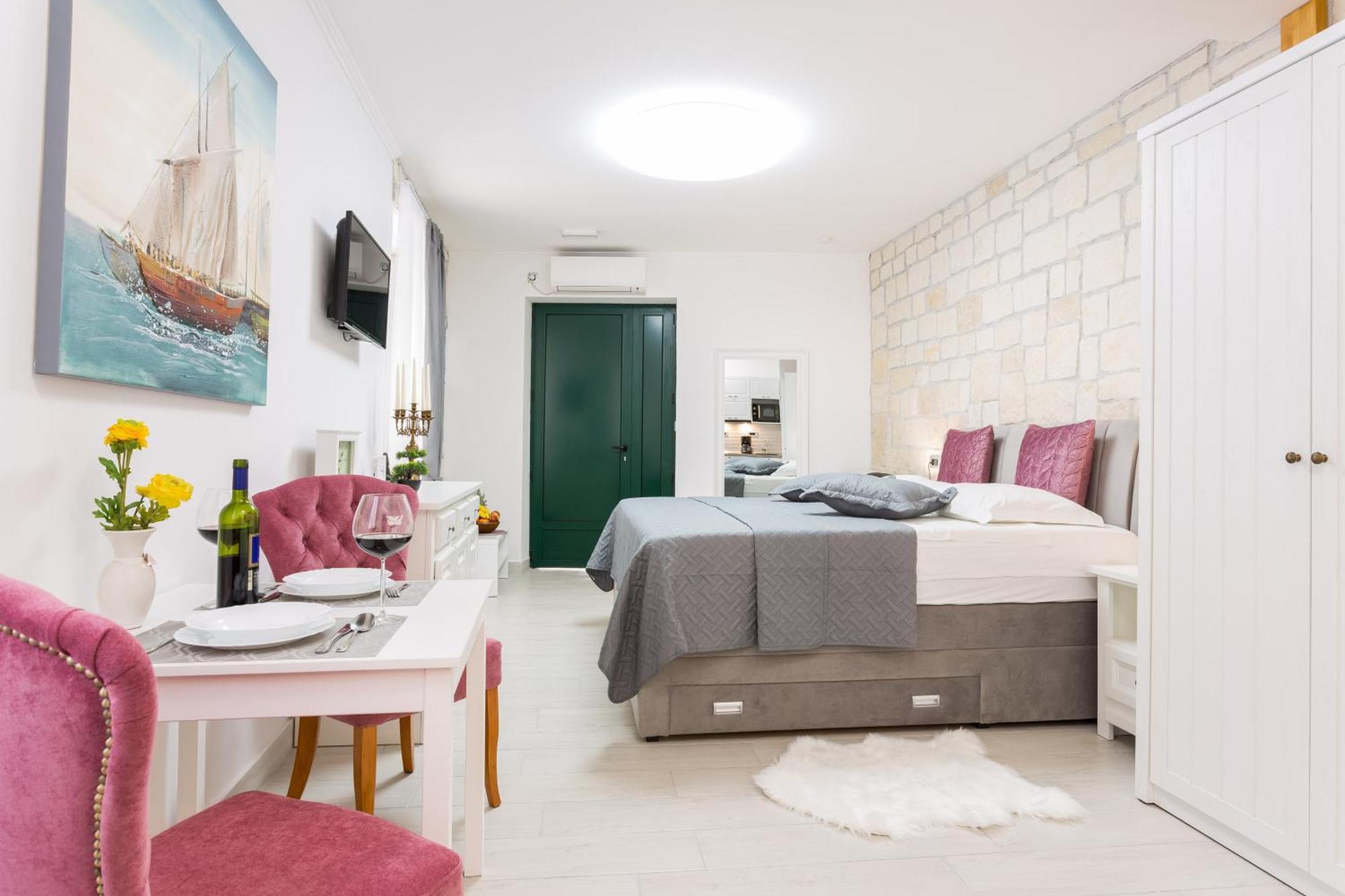 Apartman Arbol Split Buitenkant foto