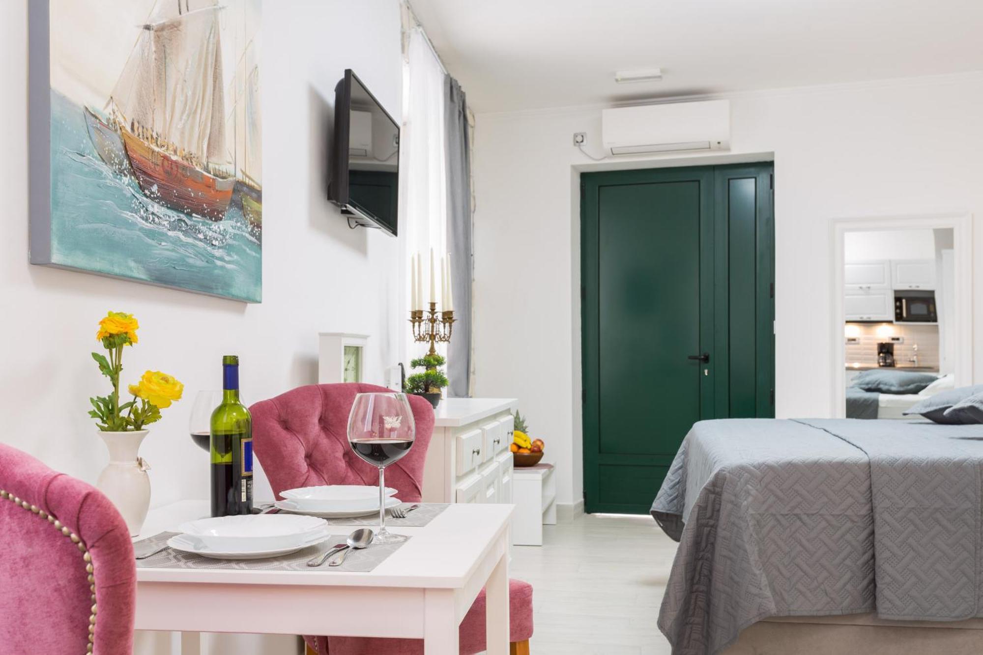 Apartman Arbol Split Buitenkant foto
