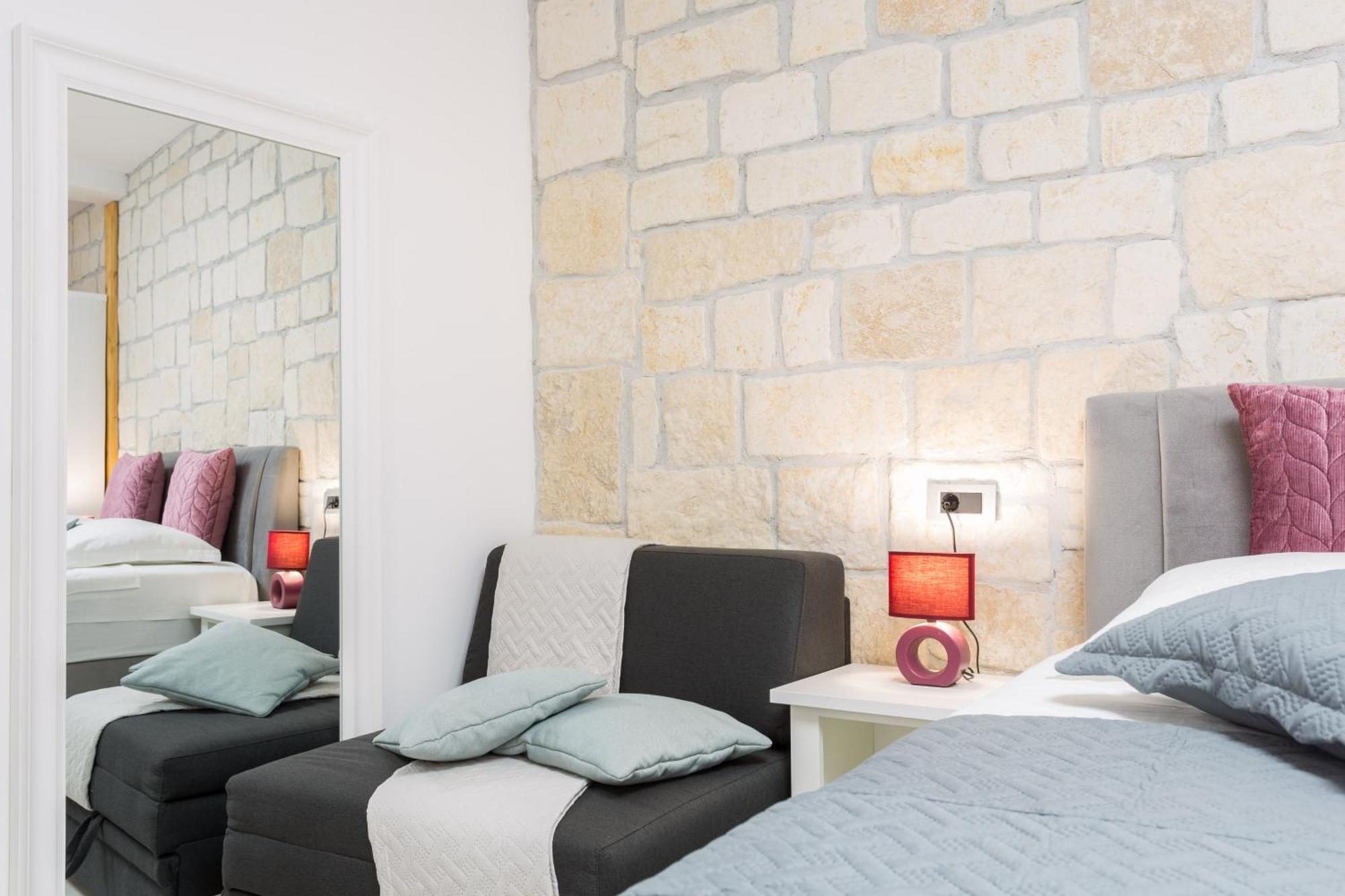 Apartman Arbol Split Buitenkant foto