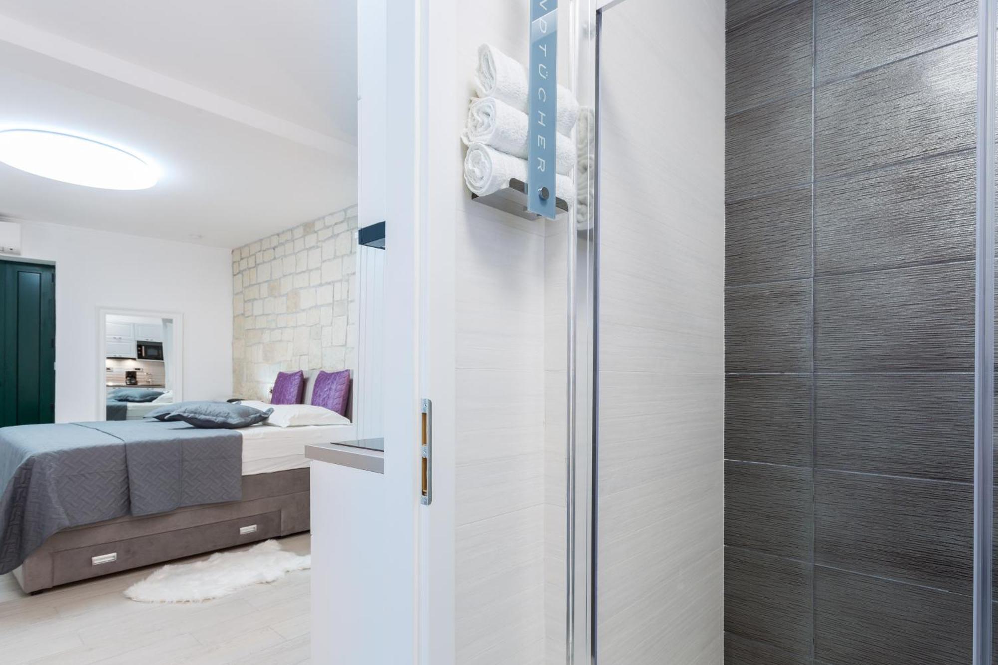 Apartman Arbol Split Buitenkant foto