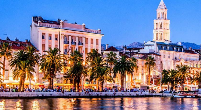 Apartman Arbol Split Buitenkant foto